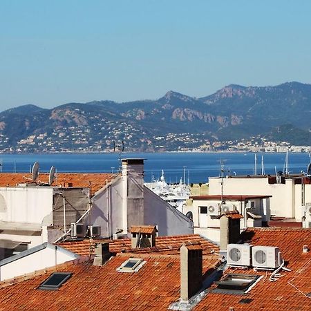 Le Grand Hotel Cannes Eksteriør billede