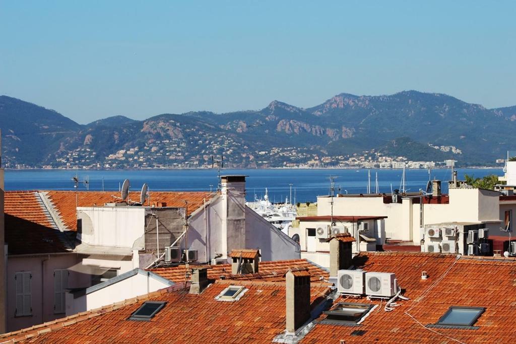 Le Grand Hotel Cannes Eksteriør billede