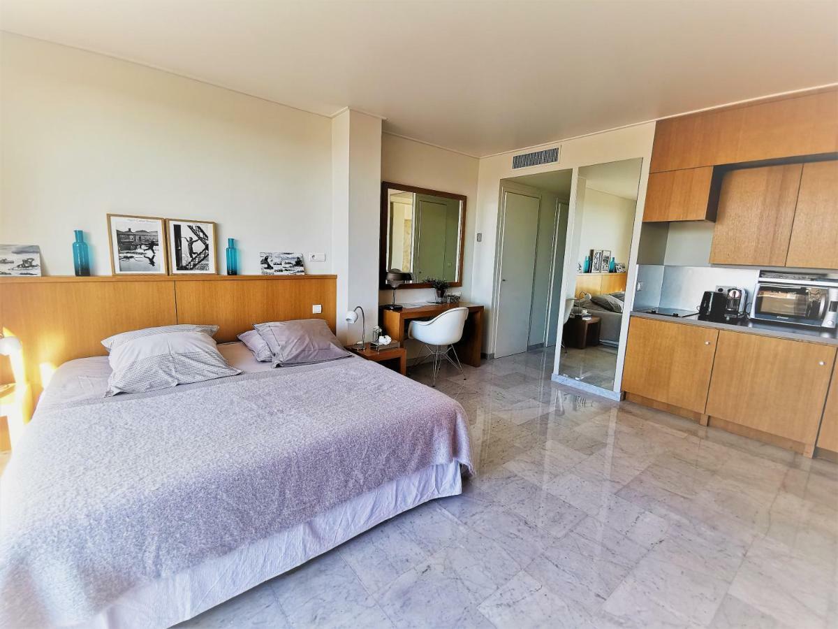 Le Grand Hotel Cannes Eksteriør billede